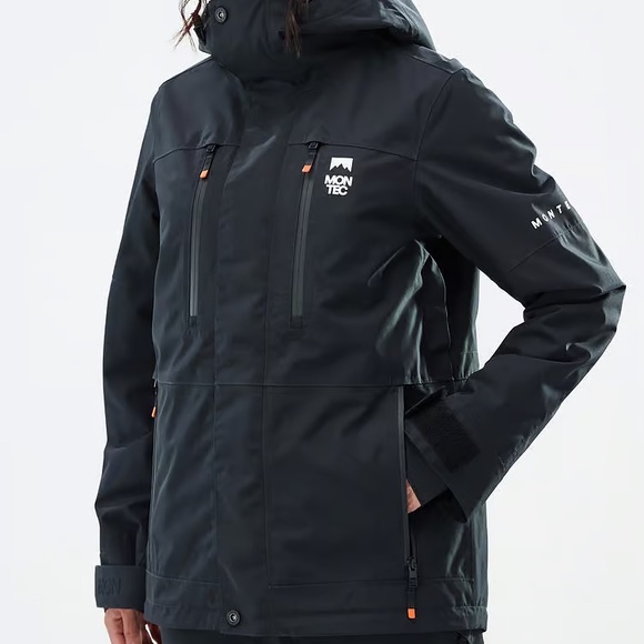 Montec Fawk snowboard ski jacket - Picture 4 of 11